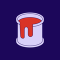 COLOR PAINT – 1L