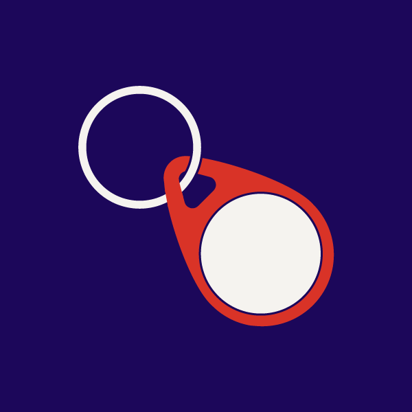 EXTRA UPKOT BADGE
