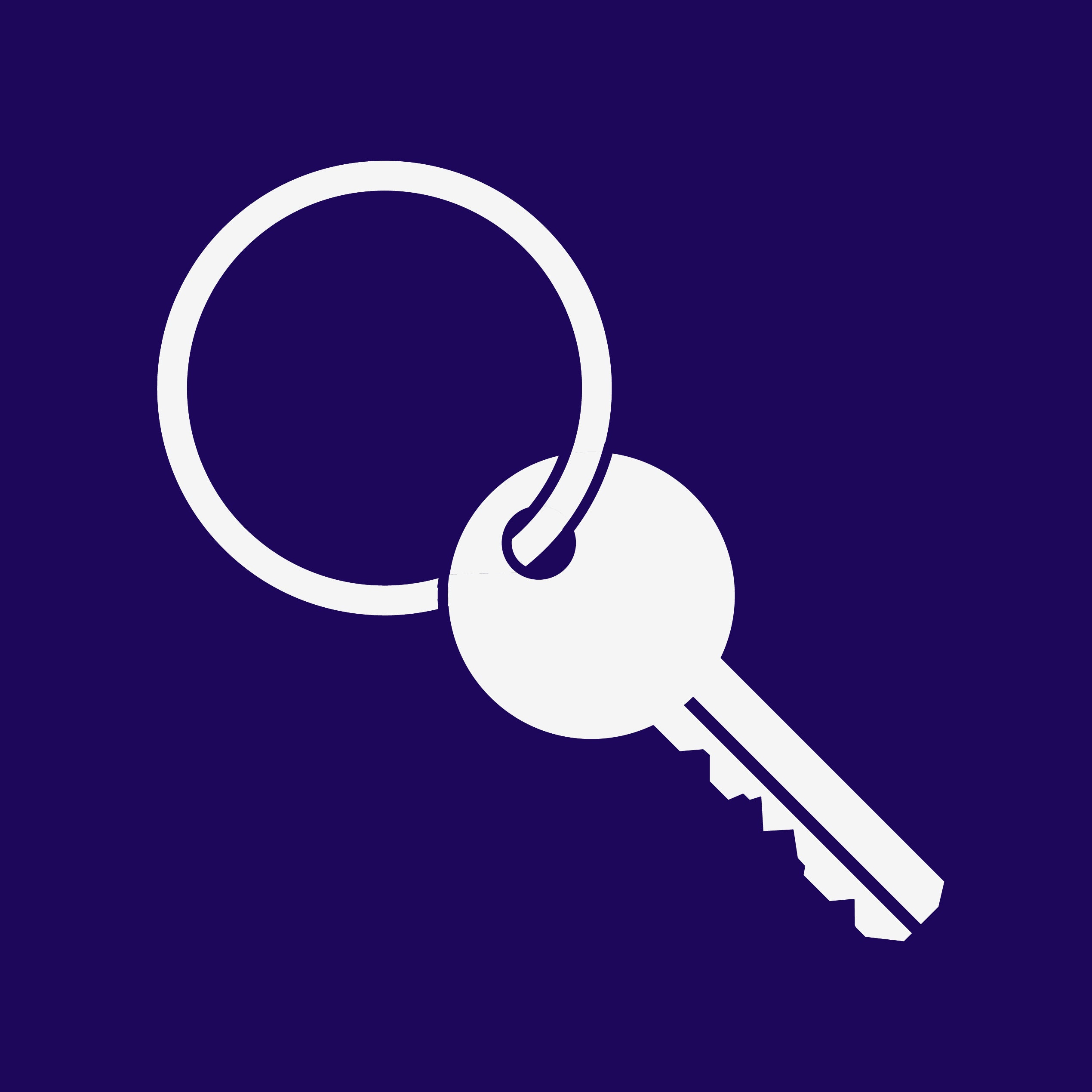 EXTRA UPKOT KEY